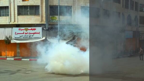 Palestine in photos: Clashes, showdowns — and what they really signify