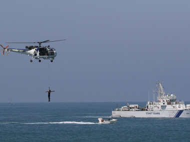 MHA to conduct comprehensive review of coastal security after glaring gaps flagged by Home Secretary Rajiv Gauba MHA to conduct comprehensive review of coastal security after glaring gaps flagged by Home Secretary Rajiv Gauba