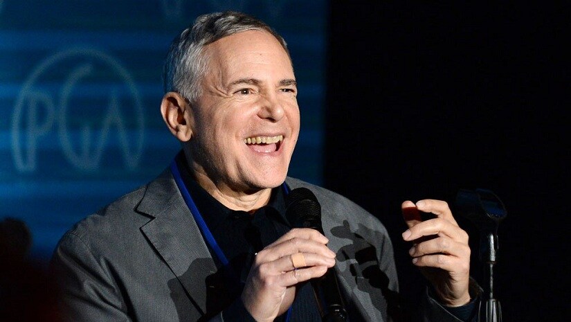 Craig Zadan. Twitter @NewYorkTheater