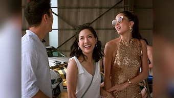 Crazy Rich Asians movie review: This smooth entertaining fare with a beating heart goes beyond escapist cliches