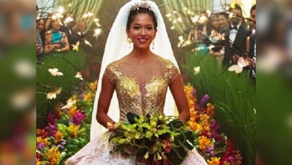 Crazy Rich Asians is so Bollywood, it could give Kabhi Khushi Kabhi Gham a run for its money