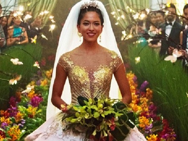Crazy Rich Asians is so Bollywood, it could give Kabhi Khushi Kabhi Gham a run for its money Crazy Rich Asians is so Bollywood, it could give Kabhi Khushi Kabhi Gham a run for its money