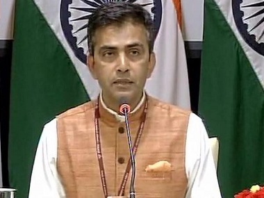 Kerala govt to initiate 'high-level' talks with Centre over UAE's financial aid to state; MEA says relief, rehabilitation will be domestic effort Kerala govt to initiate 'high-level' talks with Centre over UAE's financial aid to state; MEA says relief, rehabilitation will be domestic effort