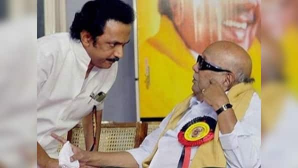 Karunanidhi passes away: Stalin writes emotional letter to father, asks if he can call him 'appa' one last time