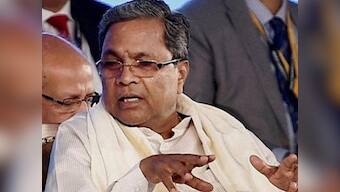 Siddaramaiah claims he will be Karnataka chief minister again with 'blessings of people'