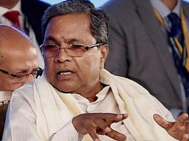 Siddaramaiah claims he will be Karnataka chief minister again with 'blessings of people' Siddaramaiah claims he will be Karnataka chief minister again with 'blessings of people'