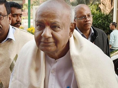 Statehood for north Karnataka won't happen during my lifetime or my son's; BJP's provocation won't work: HD Deve Gowda Statehood for north Karnataka won't happen during my lifetime or my son's; BJP's provocation won't work: HD Deve Gowda