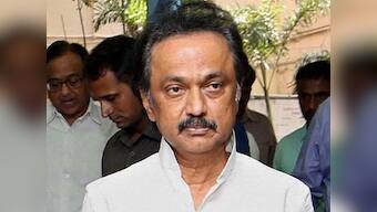 After 49 years of Karunanidhi, DMK cadre unanimously elect MK Stalin as party chief: Duraimurugan elected as treasurer