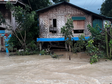 Myanmar dam breach floods 85 villages, forces 63,000 people from homes ...