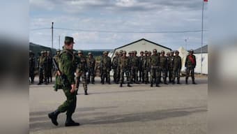 SCO joint military exercise concludes in Russia; India, Pakistan participate for first time in anti-terror drills