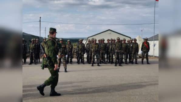 SCO joint military exercise concludes in Russia; India, Pakistan participate for first time in anti-terror drills