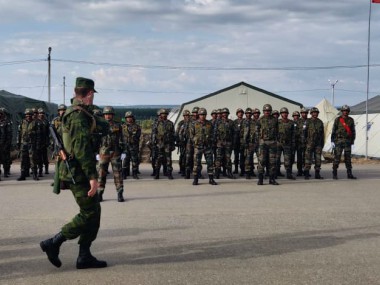 SCO joint military exercise concludes in Russia; India, Pakistan participate for first time in anti-terror drills SCO joint military exercise concludes in Russia; India, Pakistan participate for first time in anti-terror drills