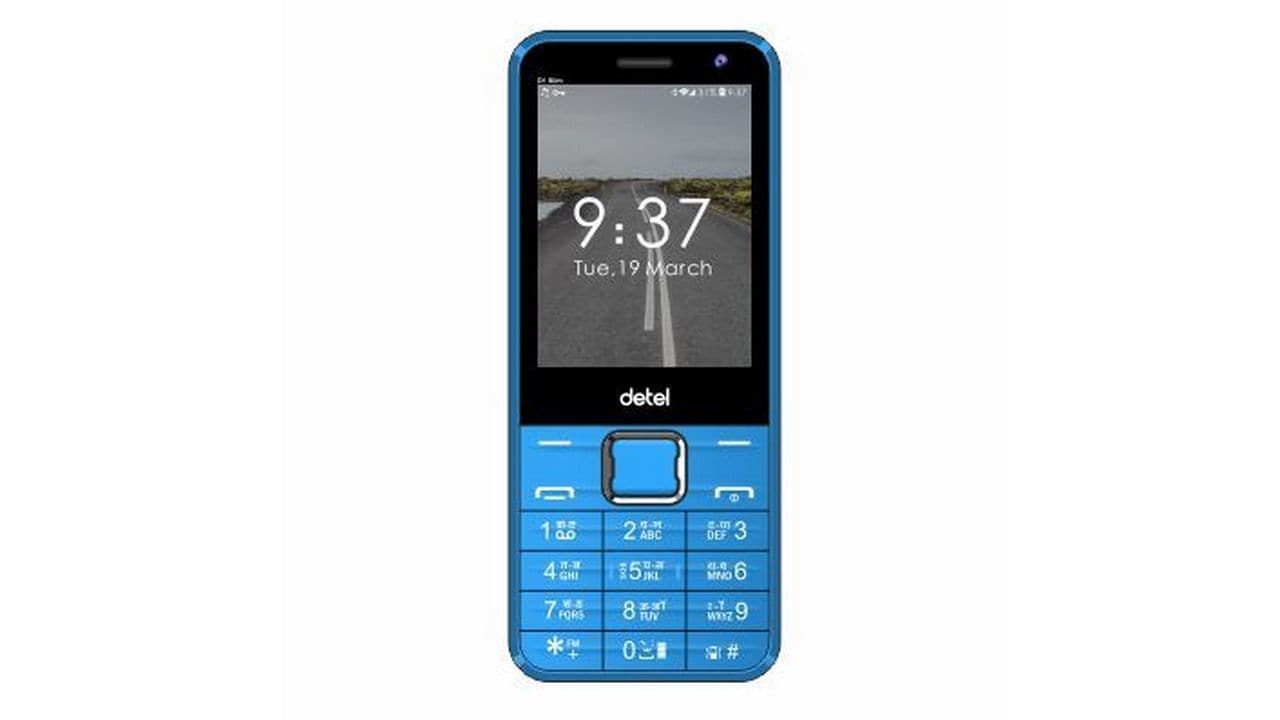 D1 Slim. Image: Detel