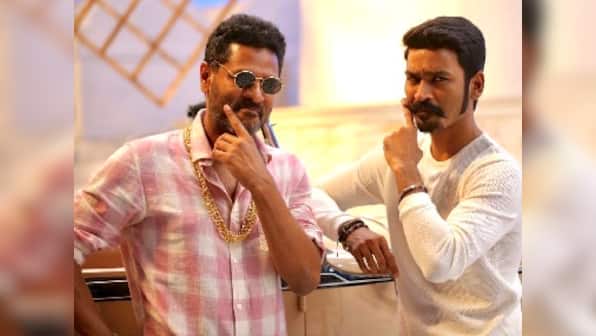 Maari 2: Prabhudeva to choreograph song for Dhanush's upcoming sequel, also featuring Sai Pallavi, Tovino Thomas