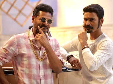Maari 2: Prabhudeva to choreograph song for Dhanush's upcoming sequel, also featuring Sai Pallavi, Tovino Thomas Maari 2: Prabhudeva to choreograph song for Dhanush's upcoming sequel, also featuring Sai Pallavi, Tovino Thomas