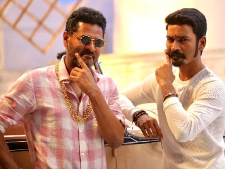 Maari 2: Prabhudeva to choreograph song for Dhanush's upcoming sequel, also featuring Sai Pallavi, Tovino Thomas