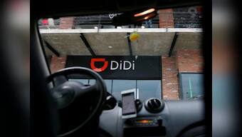 Chinese ride-hailing firm Didi Chuxing suspends carpooling service after two drivers accused of rape and murder