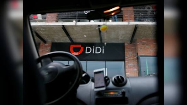 Chinese ride-hailing firm Didi Chuxing suspends carpooling service after two drivers accused of rape and murder