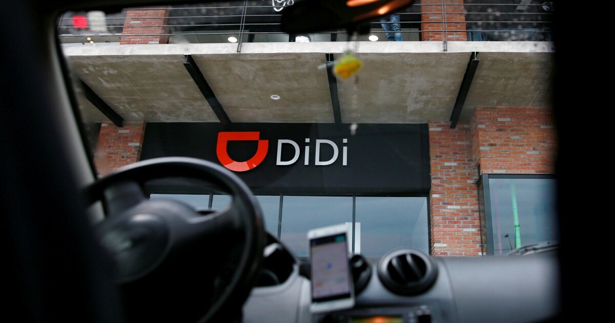 Chinese Ride Hailing Firm Didi Chuxing Suspends Carpooling Service After Two Drivers Accused Of