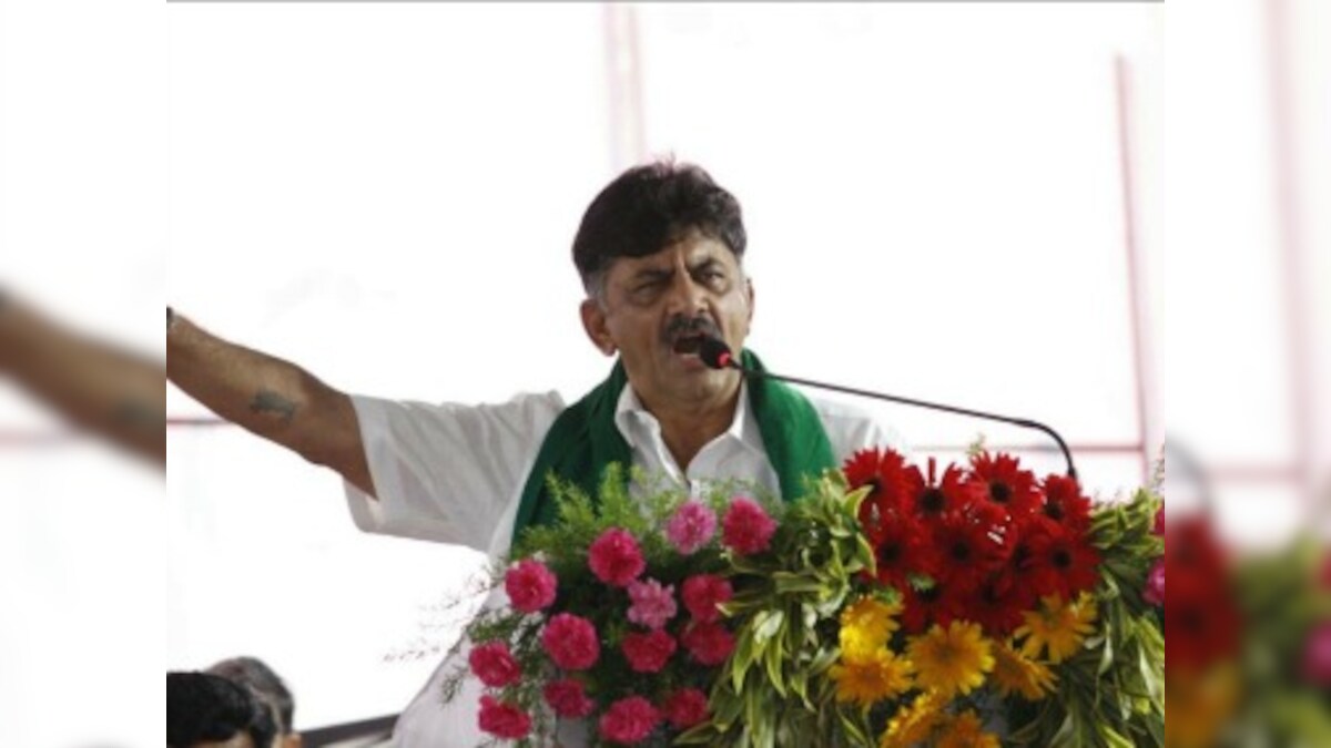 ED's evidence mounts against DK Shivakumar in money-laundering case, even as Congress leader cries 'political vendetta'