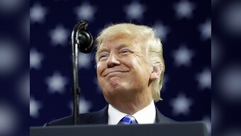 US midterm elections 2018: Donald Trump faces real political threats from fixers, foes, women with lawsuits and tapes