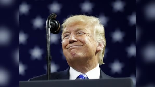 US midterm elections 2018: Donald Trump faces real political threats from fixers, foes, women with lawsuits and tapes