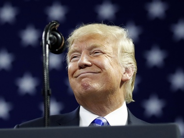 Donald Trump says foreign students from top US colleges should stay on to help American firms grow Donald Trump says foreign students from top US colleges should stay on to help American firms grow