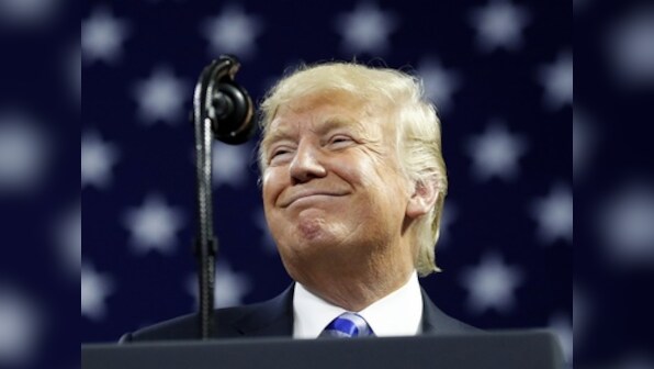 Donald Trump says foreign students from top US colleges should stay on to help American firms grow