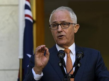 Australia political crisis: Prime Minister Malcolm Turnbull faces second leadership challenge, senior ministers offer resignations Australia political crisis: Prime Minister Malcolm Turnbull faces second leadership challenge, senior ministers offer resignations