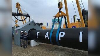 TAPI pipeline project: China considering building line from inside Pakistan's territory once operations begin, says Pakistani official