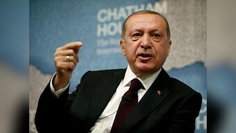 'Who gave order to kill Jamal Khashoggi?': Turkish president Recep Tayyip Erdogan demands answers from Saudi Arabia