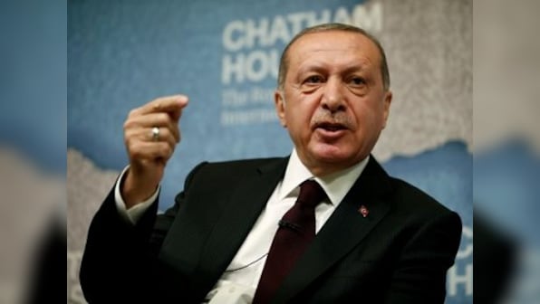 Turkish president Recep Tayyip Erdogan calls for trial in Istanbul over Jamal Khashoggi's 'planned' murder