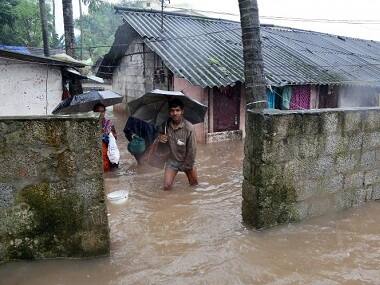 Kerala, after floods: Pinarayi Vijayan says UAE will provide assistance of Rs 700 crore; building 'new Kerala' is govt's aim