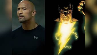 Dwayne Johnson won't be starring in Shazam!, will lead a separate movie on Black Adam instead