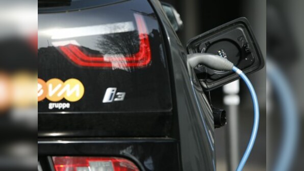 Govt considering providing subsidy for e-vehicle charging infrastructure, says power secretary AK Bhalla