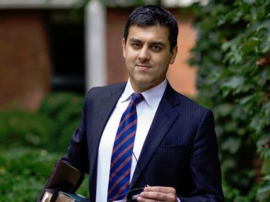 Donald Trump nominates Indian-American professor Aditya Bamzai as legal expert to agency on privacy and civil liberties Donald Trump nominates Indian-American professor Aditya Bamzai as legal expert to agency on privacy and civil liberties