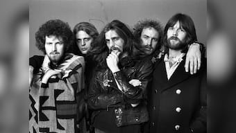 The Eagles' greatest hits compilation replaces Michael Jackson's 'Thriller' as best-selling album in US history