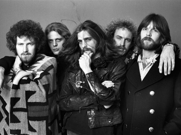 The Eagles' greatest hits compilation replaces Michael Jackson's 'Thriller' as best-selling album in US history