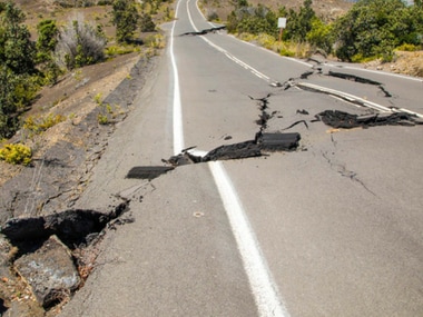 6.6 magnitude earthquake shakes Russia's Kamchatka Peninsula - Firstpost