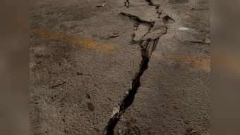 Earthquake of 8.0 magnitude strikes northern and central Peru, including capital Lima; no reports of injuries, damages yet