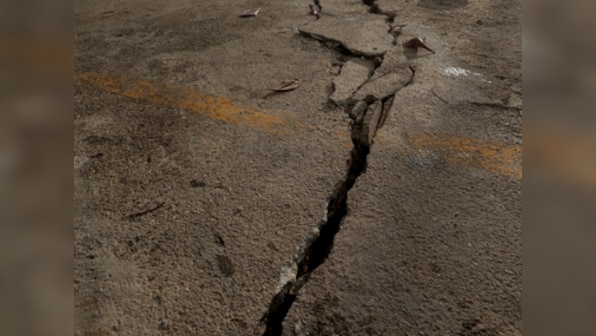 Earthquake of 8.0 magnitude strikes northern and central Peru, including capital Lima; no reports of injuries, damages yet