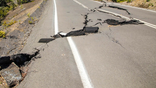 OK Computer: Using  Artificial Intelligence to forecast aftershocks of earthquakes