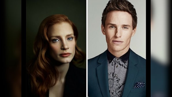 The Good Nurse': Jessica Chastain and Eddie Redmayne Star in a