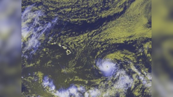 Hurricane Hector: All you need to know about the tropical storm approaching Hawaii's Big Island