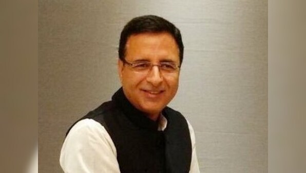 Congress spokesman Randeep Singh Surjewala questions Narendra Modi government on its silence on pro-Khalistan rally in London