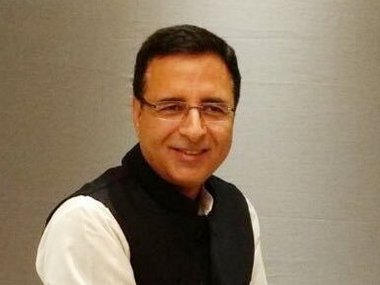 Congress spokesman Randeep Singh Surjewala questions Narendra Modi government on its silence on pro-Khalistan rally in London Congress spokesman Randeep Singh Surjewala questions Narendra Modi government on its silence on pro-Khalistan rally in London