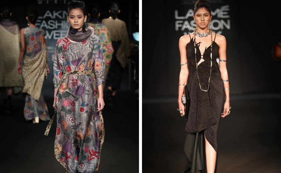 Elle Graduates present collections by Untitled&Co., DIVYA SHETH and Studio Metallurgy for the first time ever at Lakmé Fashion Week