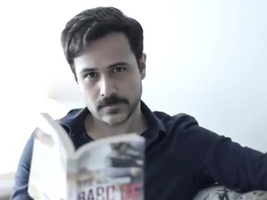 Emraan Hashmi to play detective in ad director Shantanu Baagchi's upcoming drama Father's Day Emraan Hashmi to play detective in ad director Shantanu Baagchi's upcoming drama Father's Day