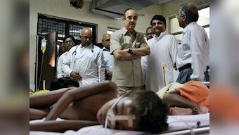 UP sees sharp fall in encephalitis cases this year; health minister credits 'concerted efforts of six departments'