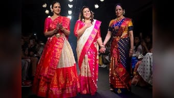 Hema Malini, Esha Deol walk out of Lakmé Fashion Week 2018 after being interrupted by organisers